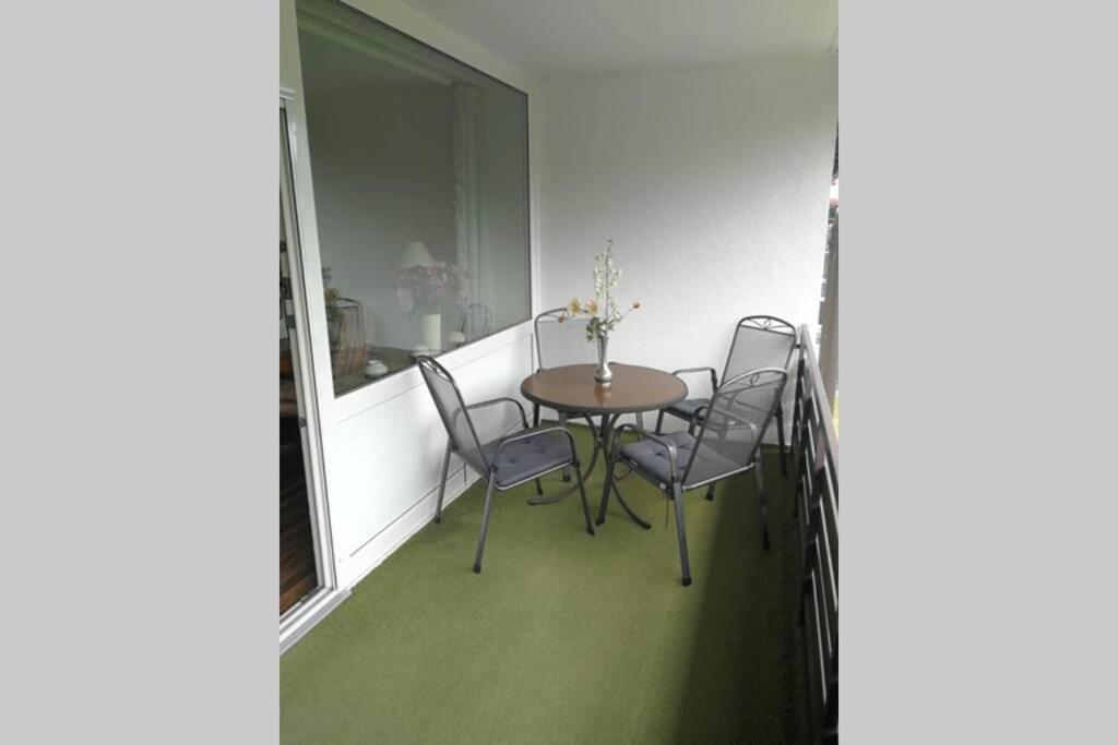 Spacious Roof Top Maisonett Apartment In Prien At Lake Chiemsee 外观 照片