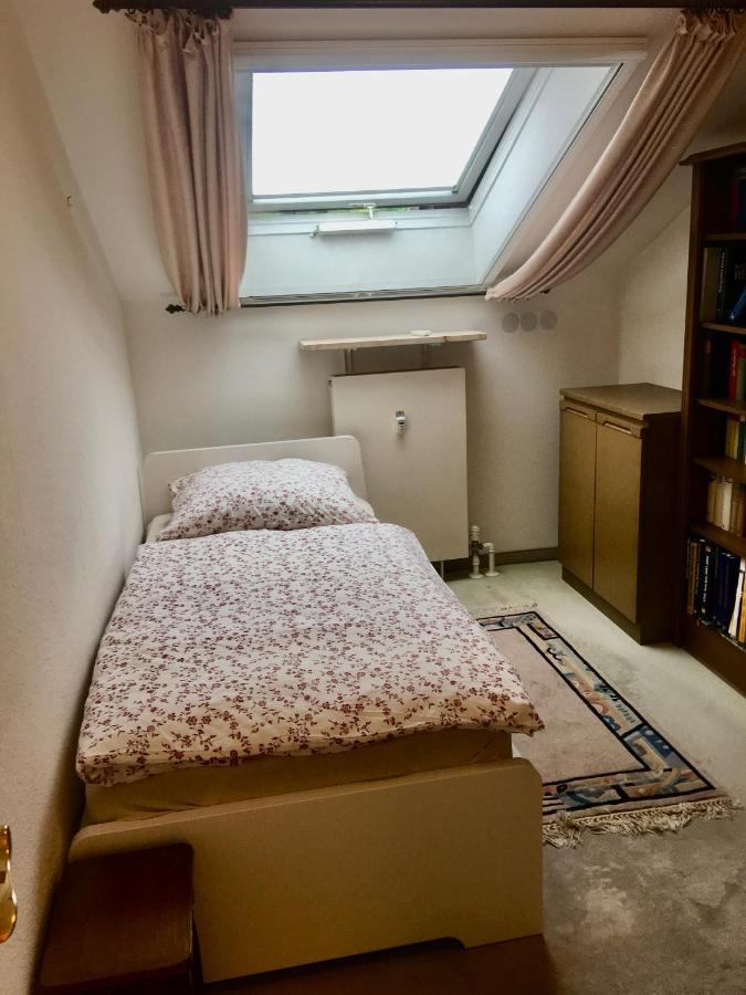 Spacious Roof Top Maisonett Apartment In Prien At Lake Chiemsee 外观 照片